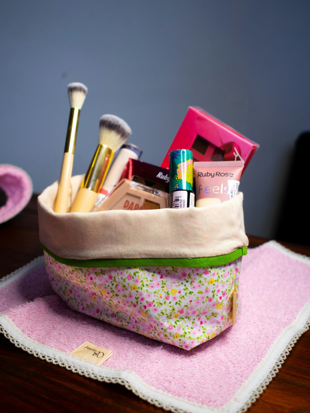 A Blush for Every Kind of Flush