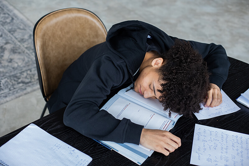 I Didn't Study—And It Cost Me More Than a Grade
