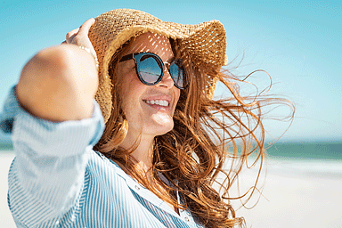 How I got hotter at 45 than at 25💪