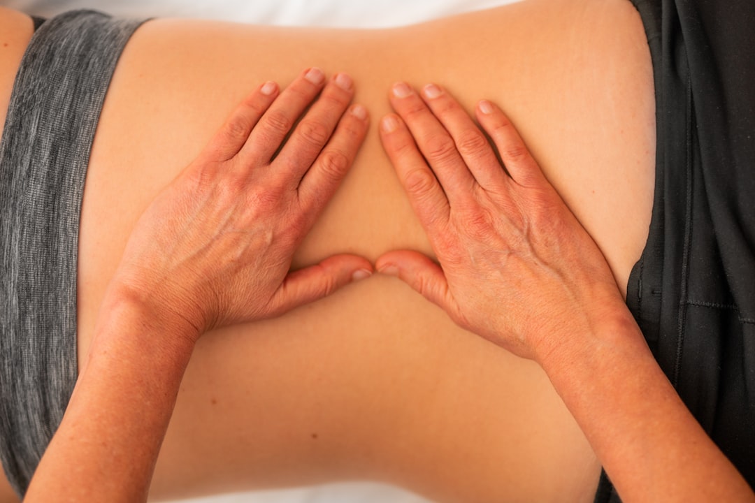 ⚠️ Your back pain at 60+ isn't "just aging"