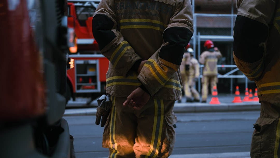 Trading Firefighting for Home Life: Regret or Growth?