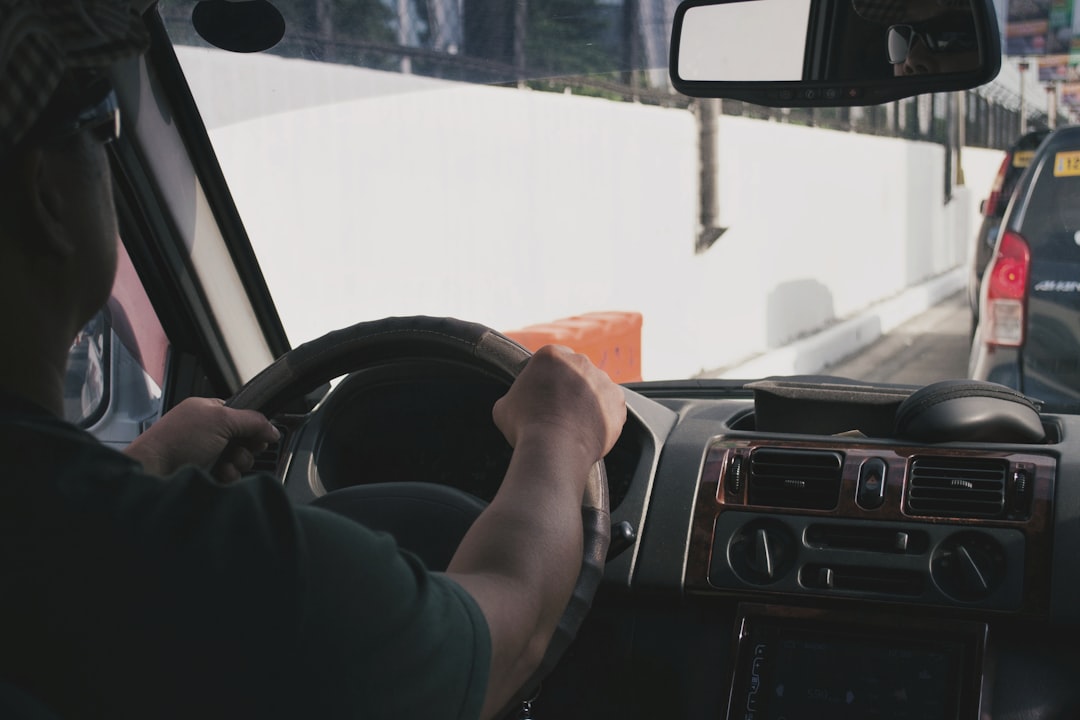 Laid Off, Heartbroken, and Now Driving for Hope?