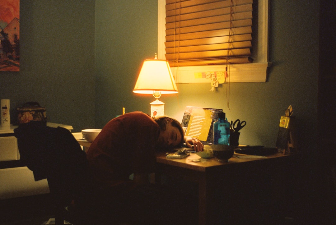 Why Does Work Feel Like a Life Sentence?