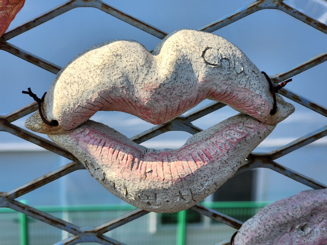 Heart-Shaped Lips Meet a Heart-Shaped Disaster 💔