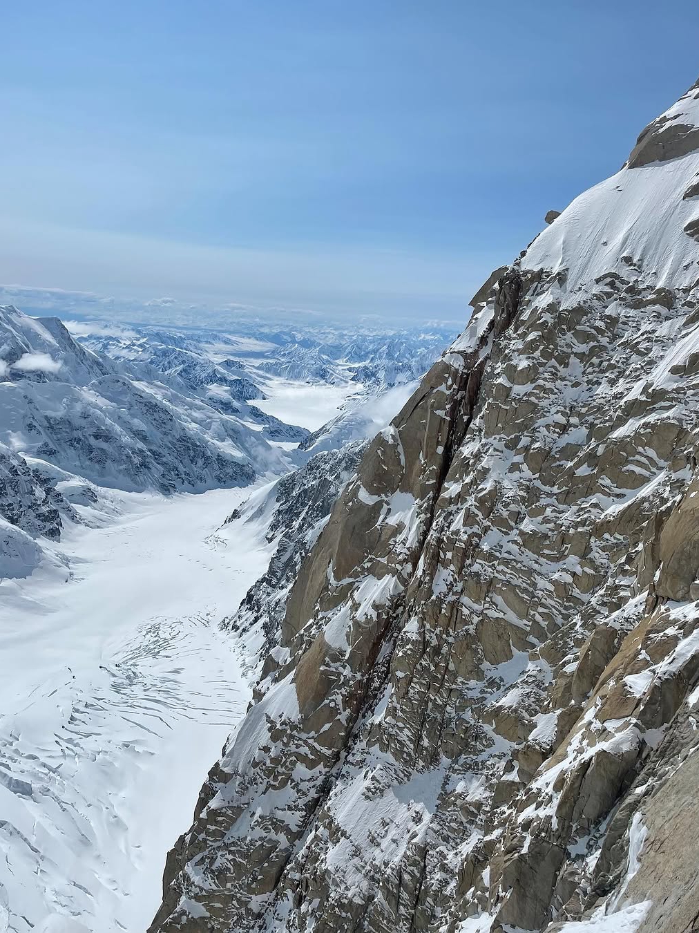 Climber Calls Denali a 'Hellscape' After Epic Solo