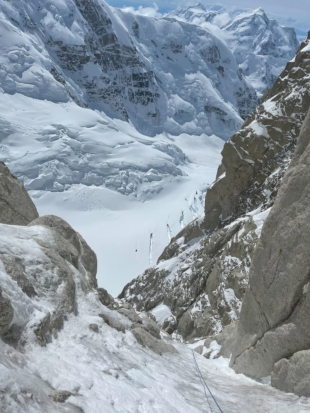 Climber Calls Denali a 'Hellscape' After Epic Solo