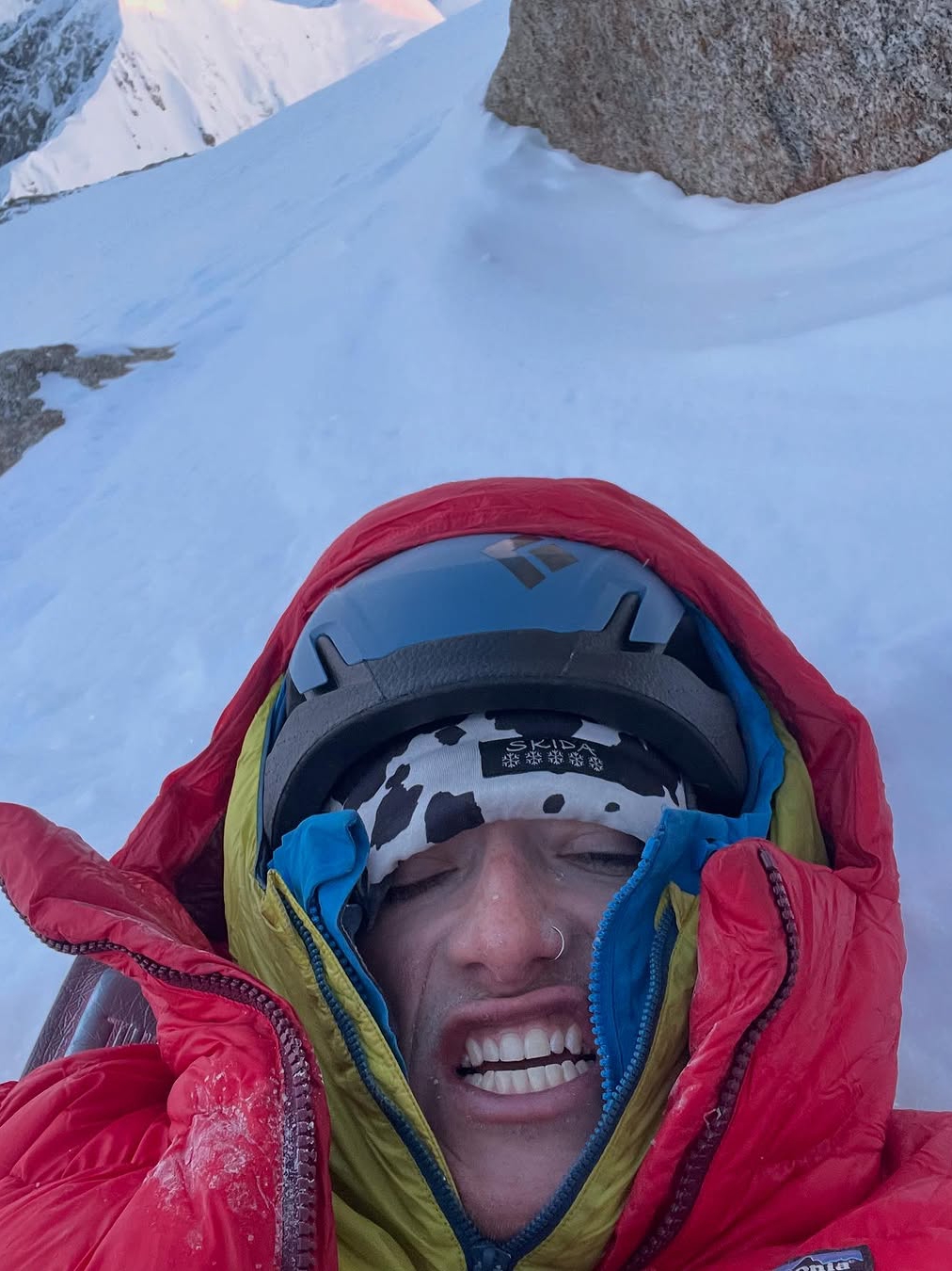 Climber Calls Denali a 'Hellscape' After Epic Solo