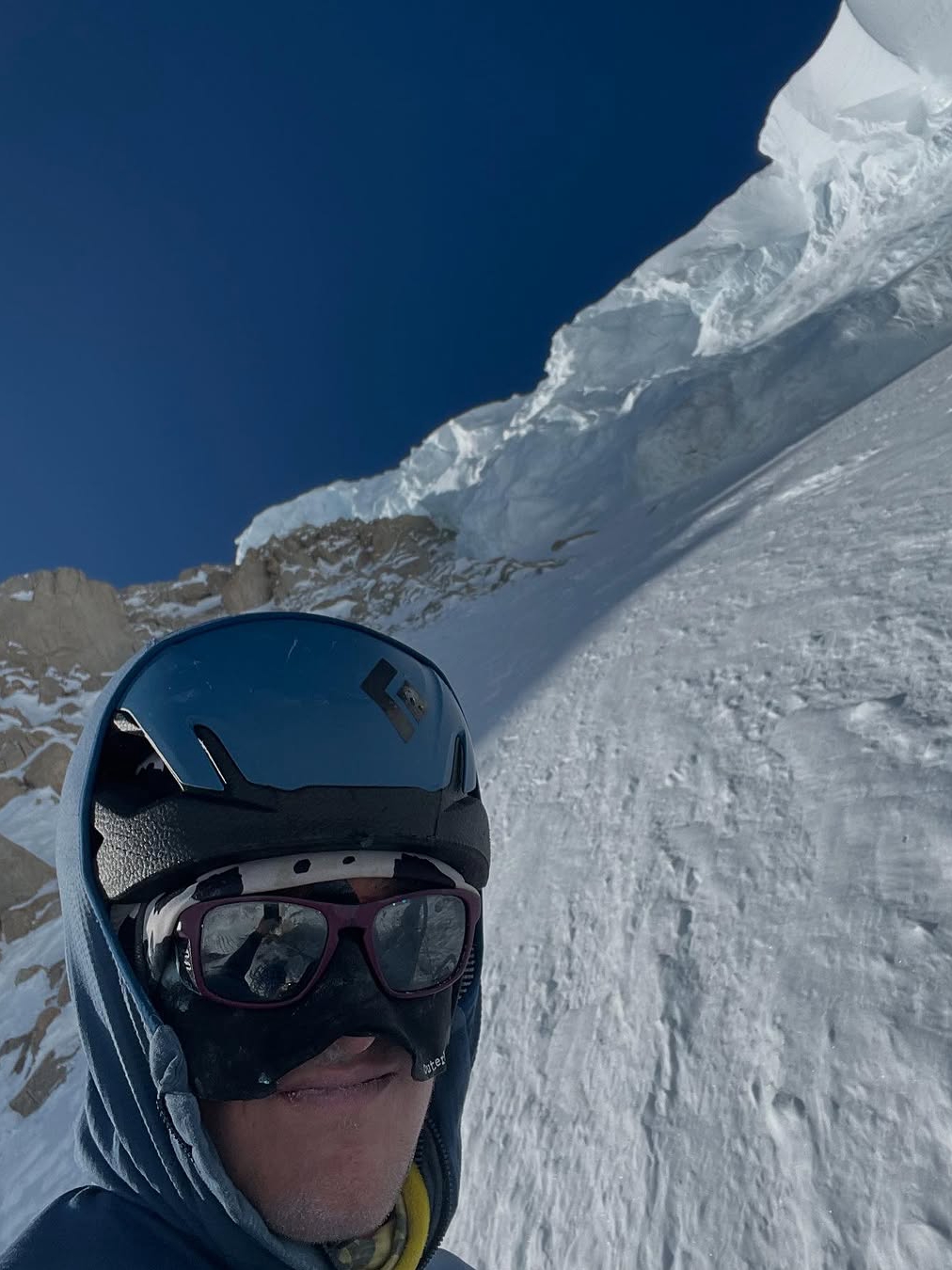 Climber Calls Denali a 'Hellscape' After Epic Solo