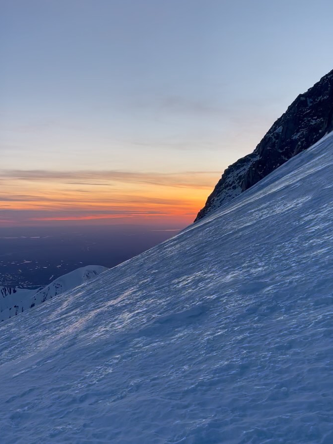 Climber Calls Denali a 'Hellscape' After Epic Solo