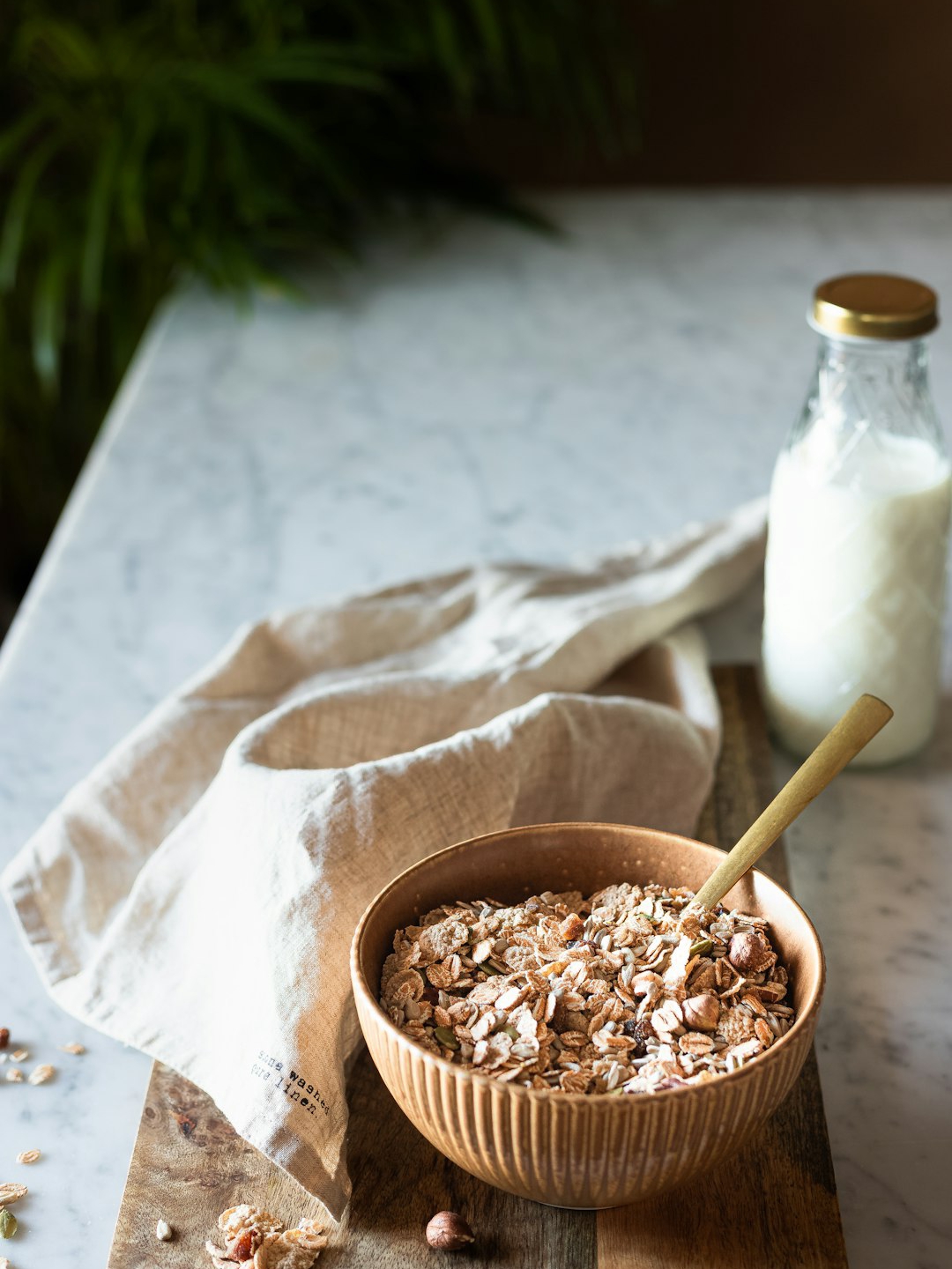 Why Your Oat Milk Isn’t Foaming Anymore