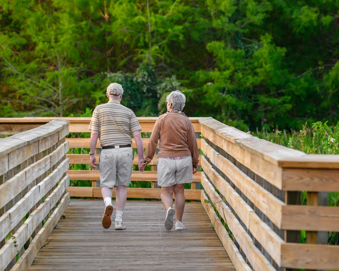 Over 60? Don't Skip These Health Checks! 🩺