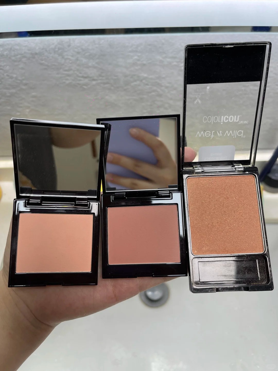 $40 vs $5: The Blush That Surprised Me