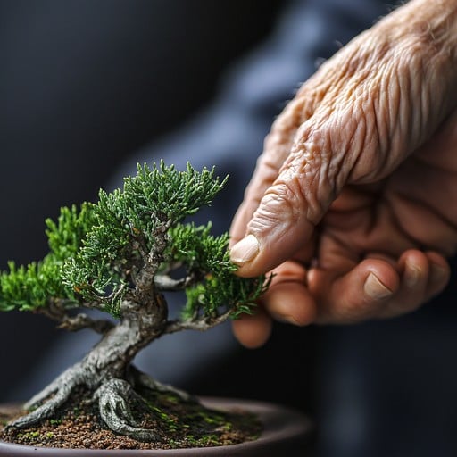 repotting bonsai: old wisdom meets new challenges