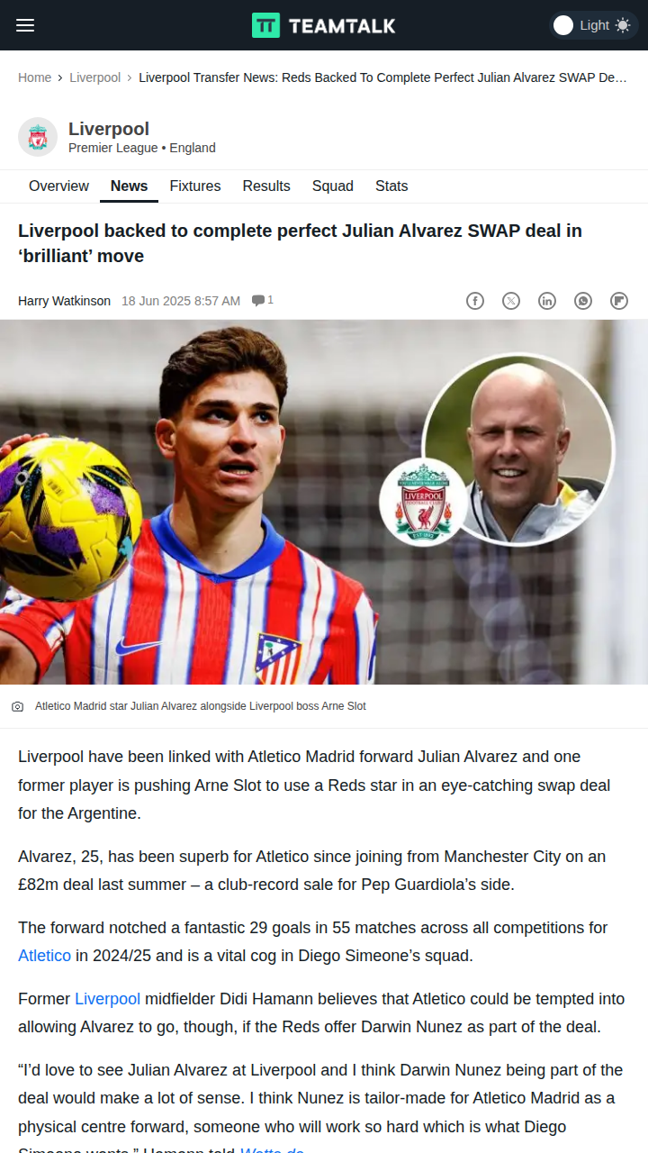 Could the Reds Really Land Alvarez?