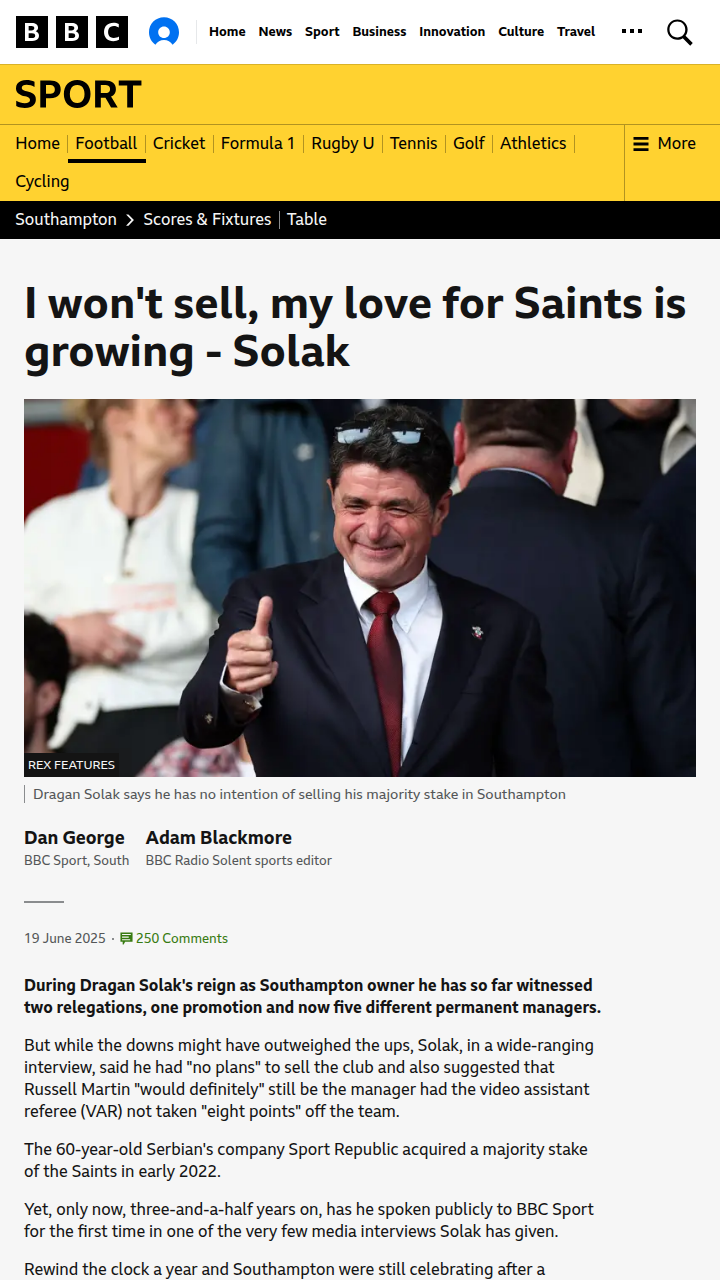 VAR Drama: Did Saints Get Robbed?