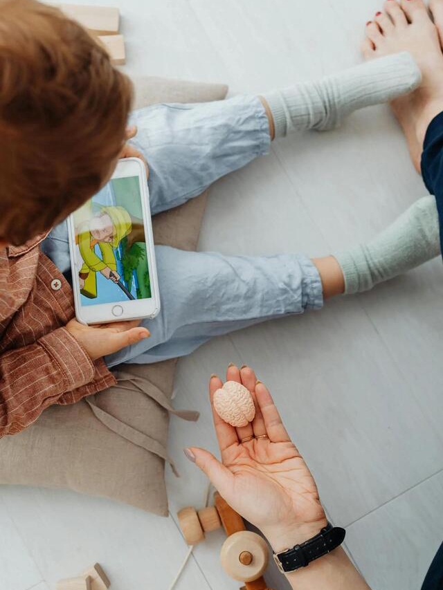 Is Screen Time the Real Problem?