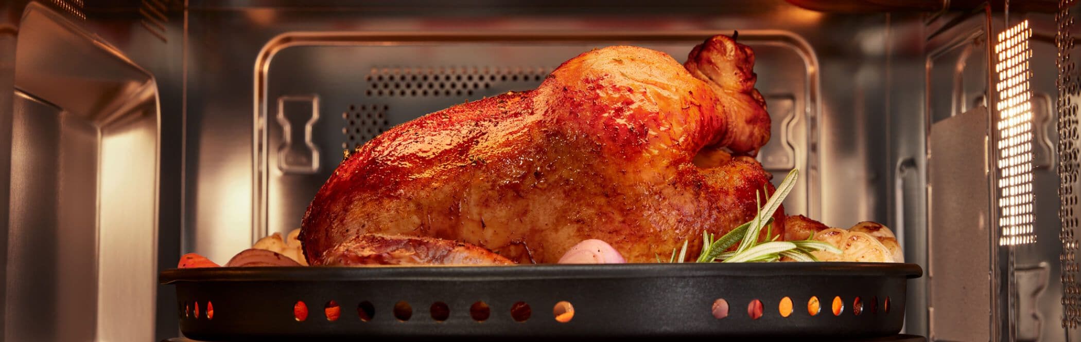 Perfect Grill Marks From Your Microwave