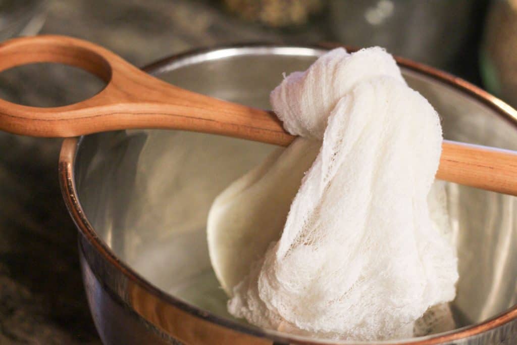 Cheesecloth Cleaning Routine for Reuse and Freshness