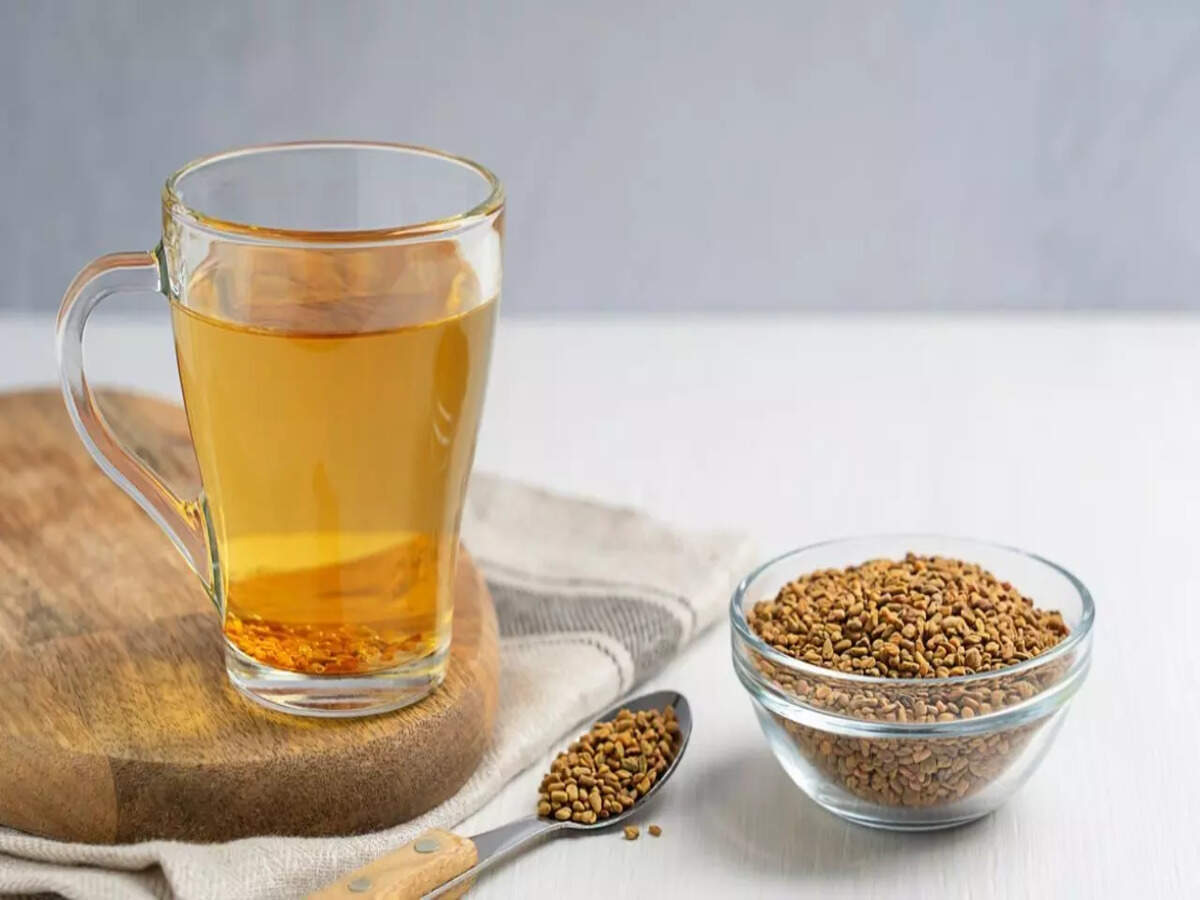Have you heard of Maple-Scented Fenugreek Tea , for Wellness?