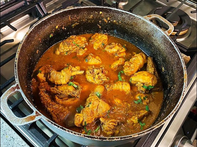 No More Watery Curry: Easy Ways to Thicken It Up