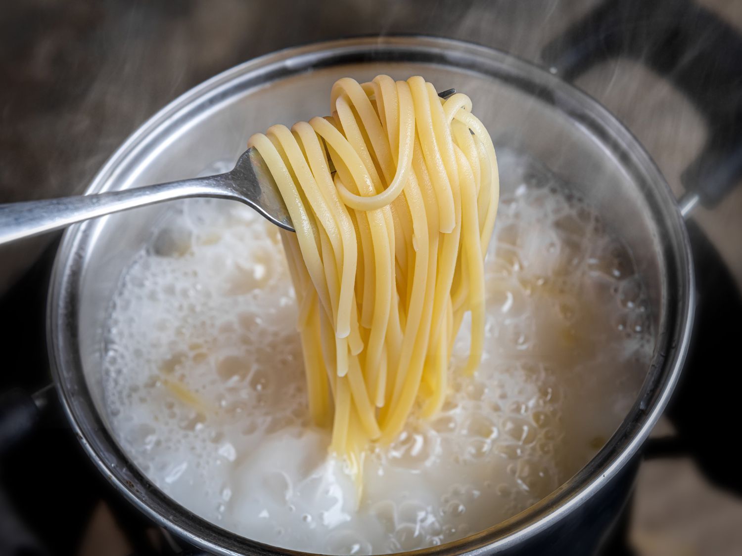 To cook perfect noodles, you should try: