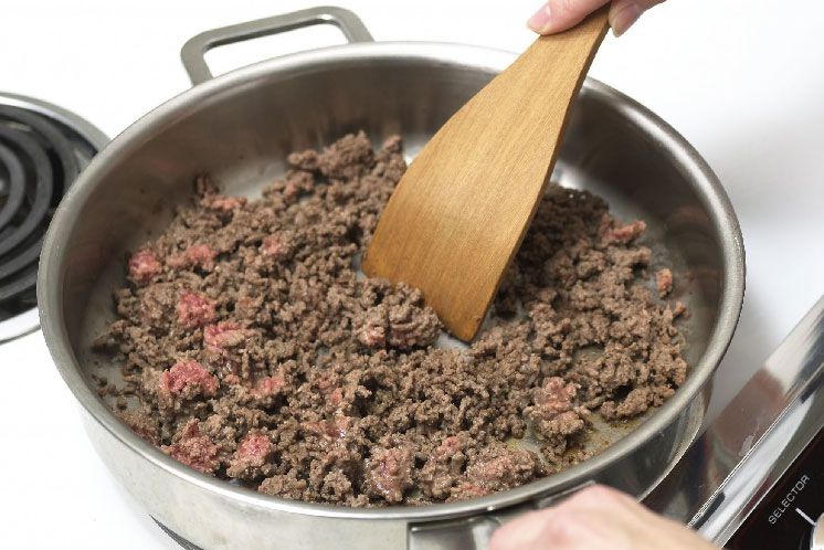 Two Simple Ways to Cook Ground Meat Perfectly