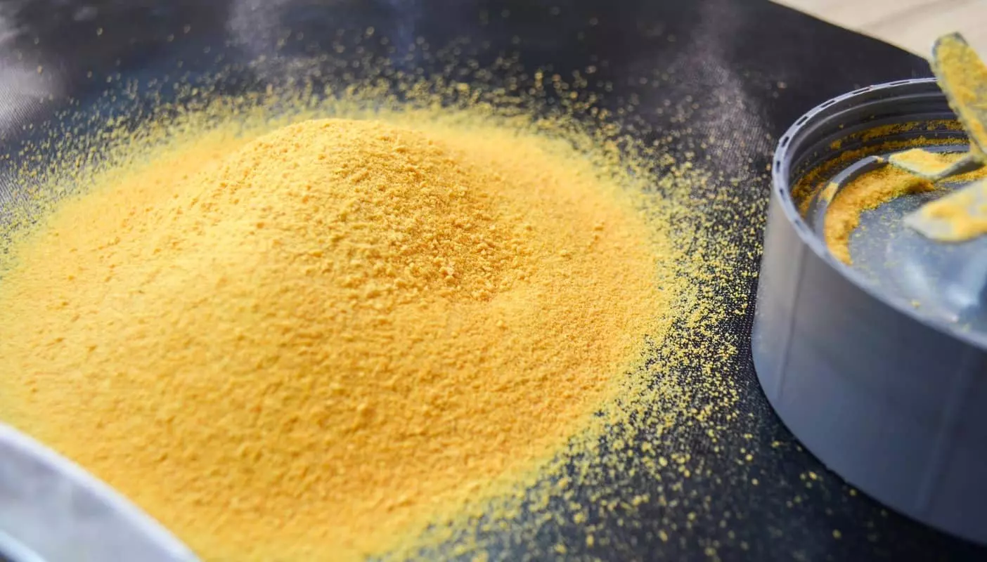 DIY Powdered Eggs at Home