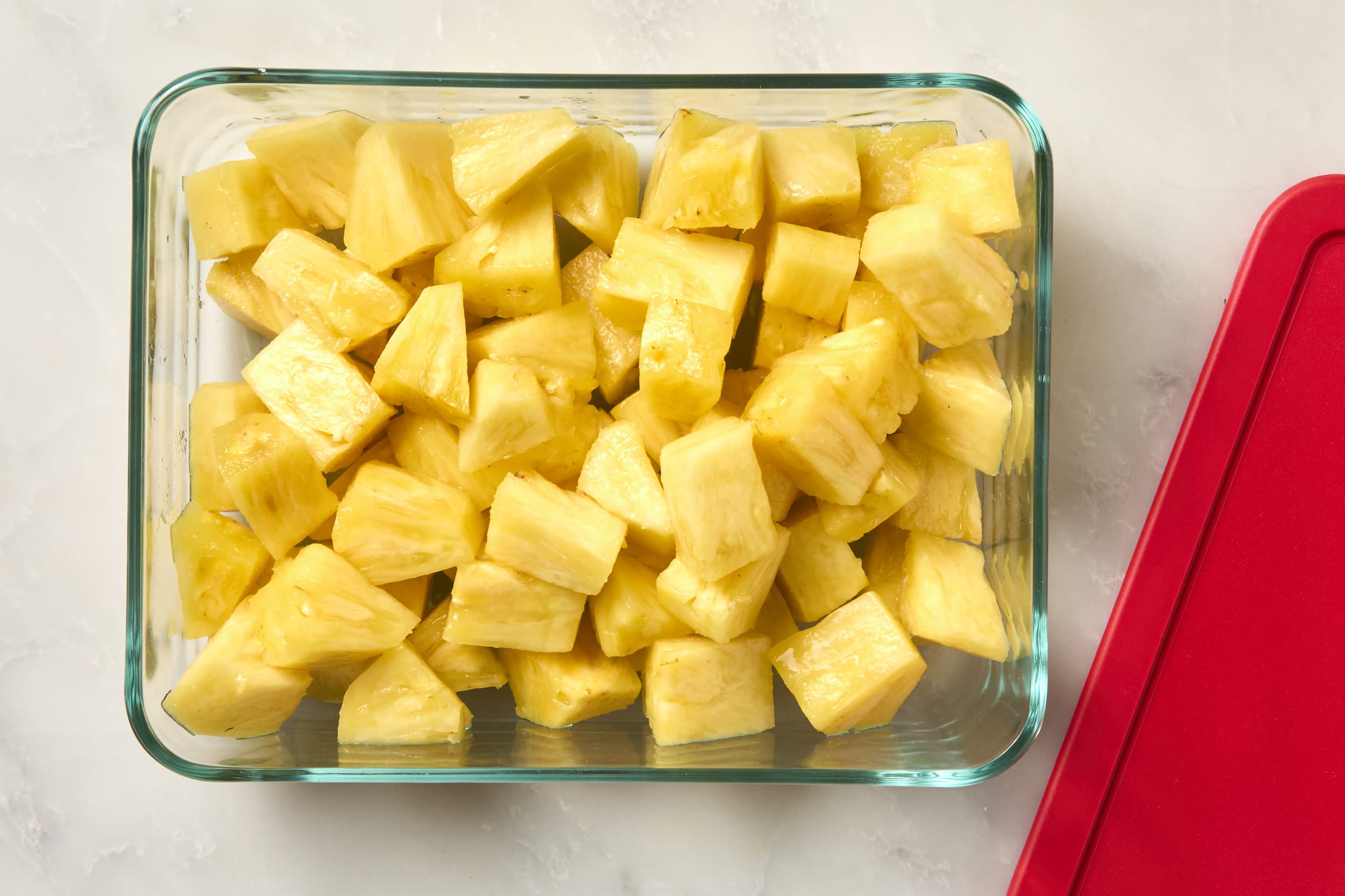 Keep Pineapple Fresh: 3 Easy Storage Hacks