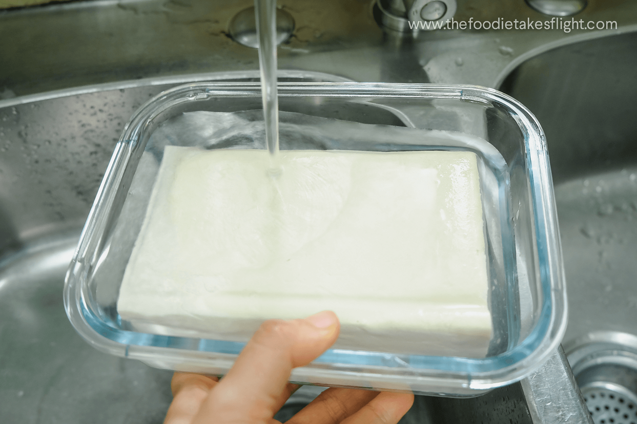 Tofu Storage Made Simple