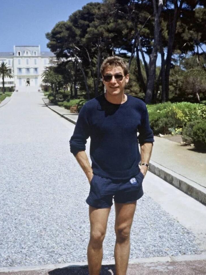 Did Harrison Ford Snub Stephen King? 👀