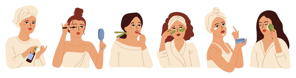 What Korean Bridal Makeup Actually Looks Like
