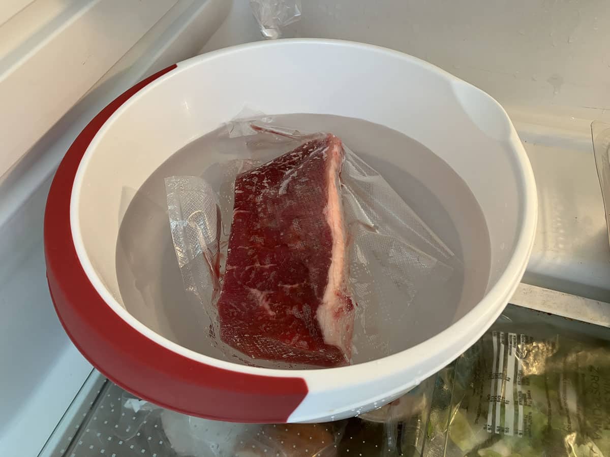3 USDA-Approved Ways to Thaw Beef Safely