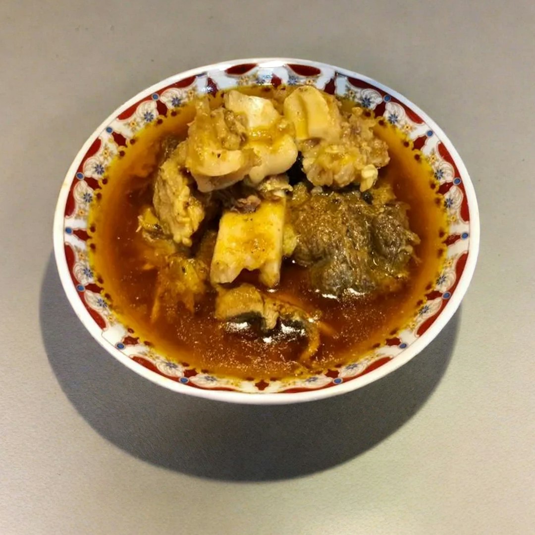 Fried Yam With Peppered Stew: My Nigerian Comfort Food