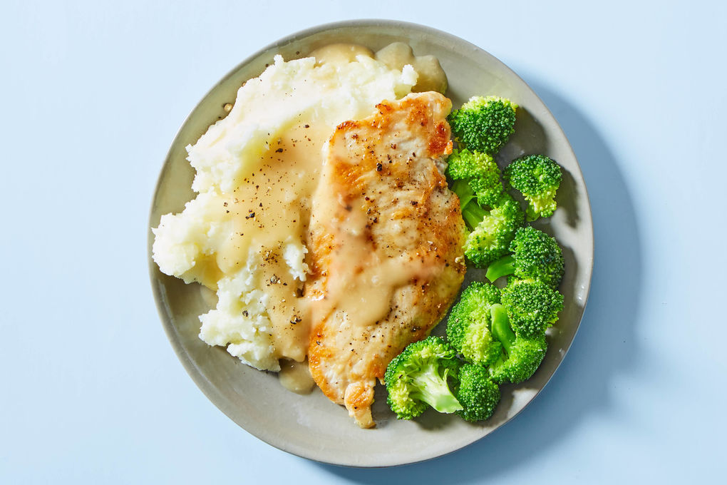 370-Calorie Chicken Bowl That Actually Fills You Up