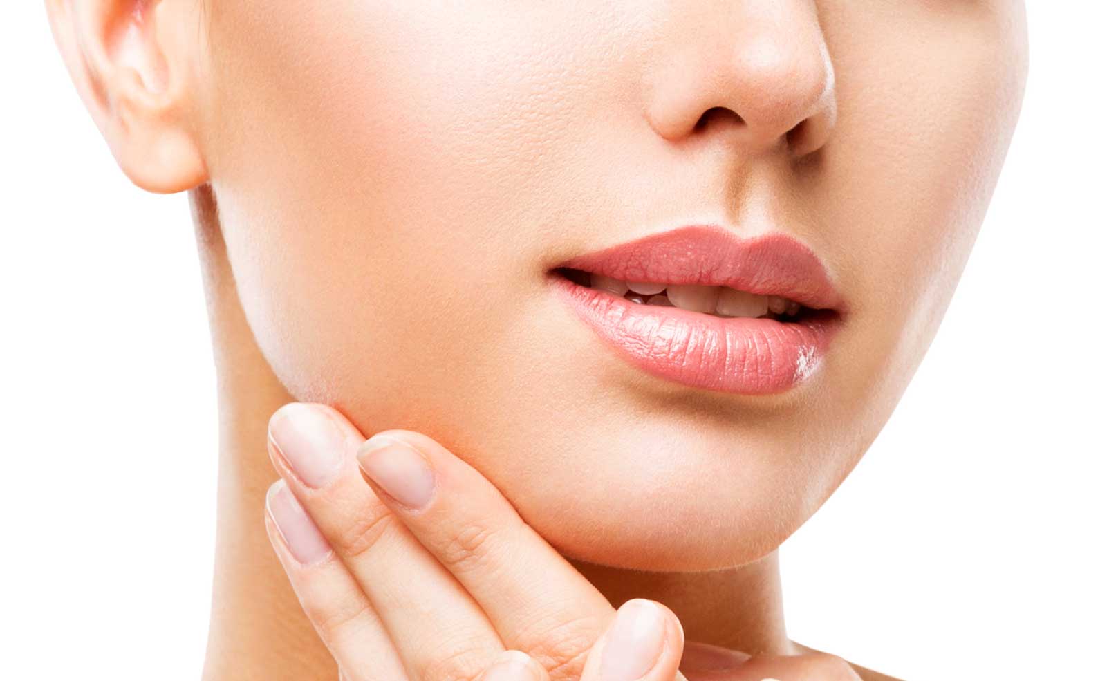 Stop Over-Highlighting Your Midface