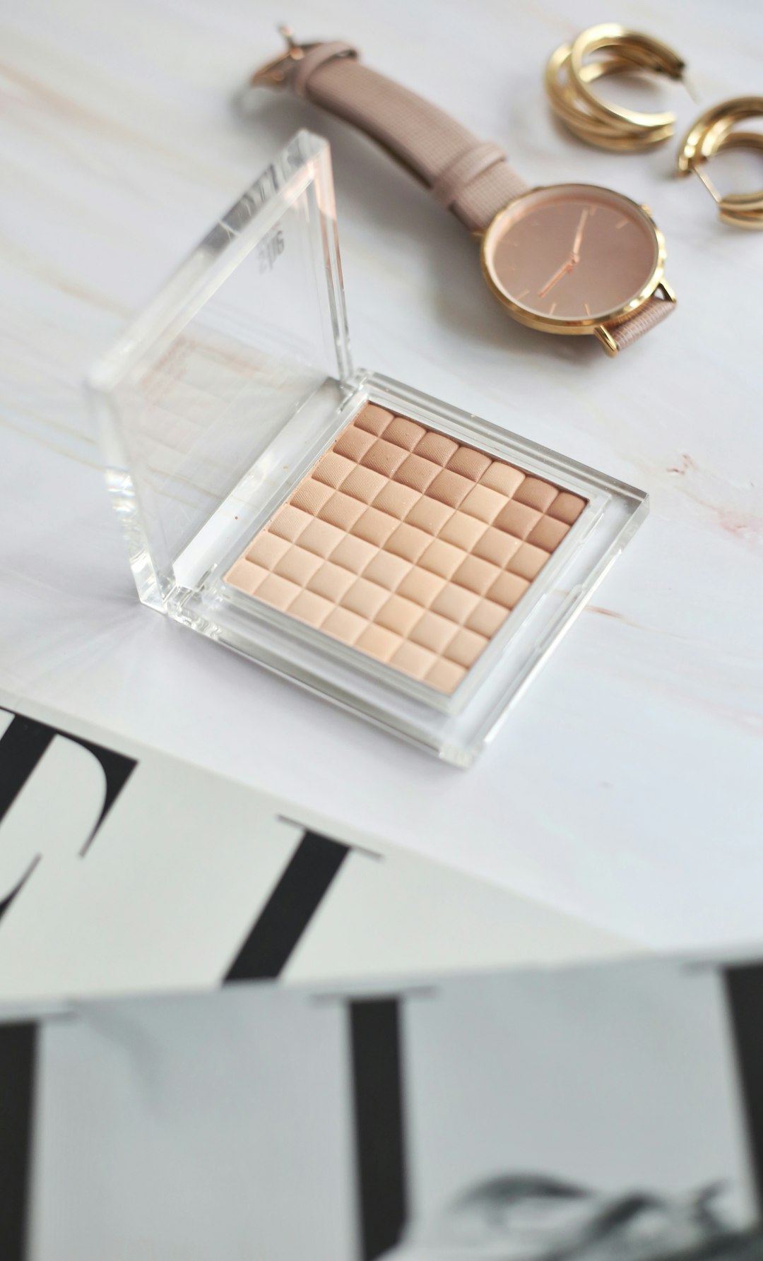 The Eyeliner Trick That Changed My Eyeshadow Game