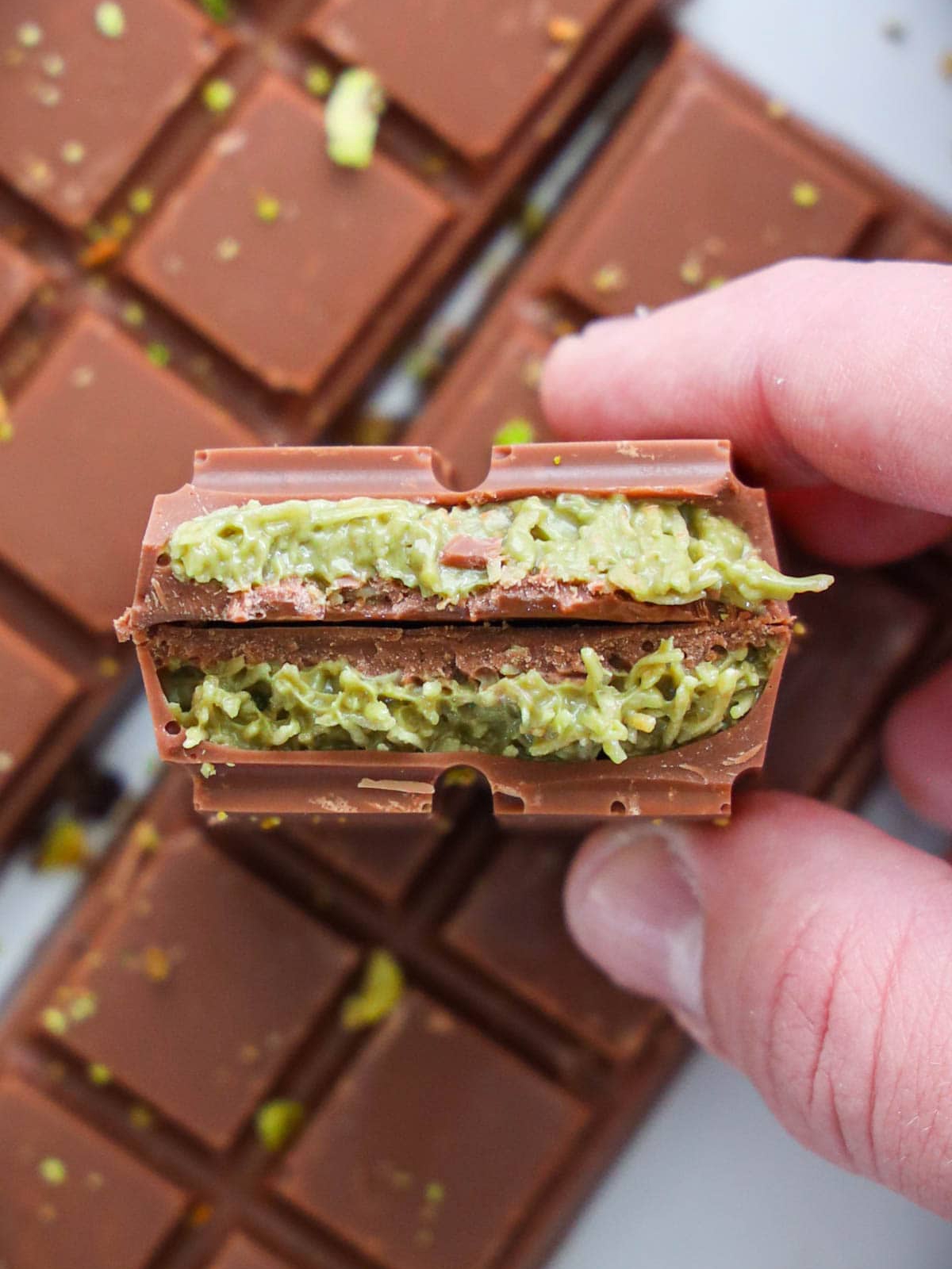 Made Dubai Chocolate at Home and the Crunch is Absolutely Insane