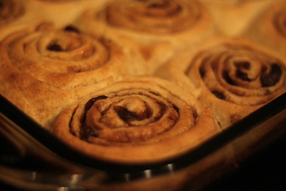Best Cinnamon Rolls recipe, basically a Love Language Here