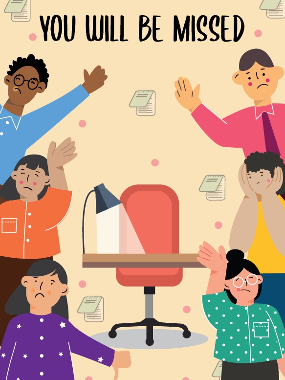 How I Told My Boss I Was Leaving—And Survived 😅