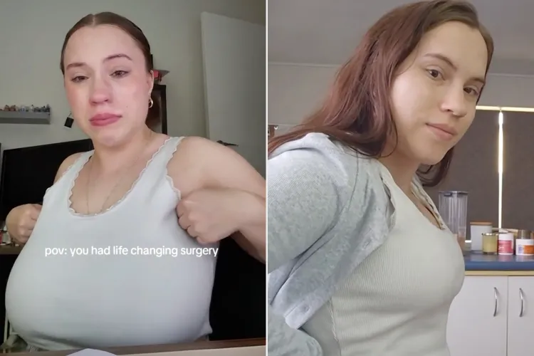 Amy’s viral story is giving us ALL the feels 💕