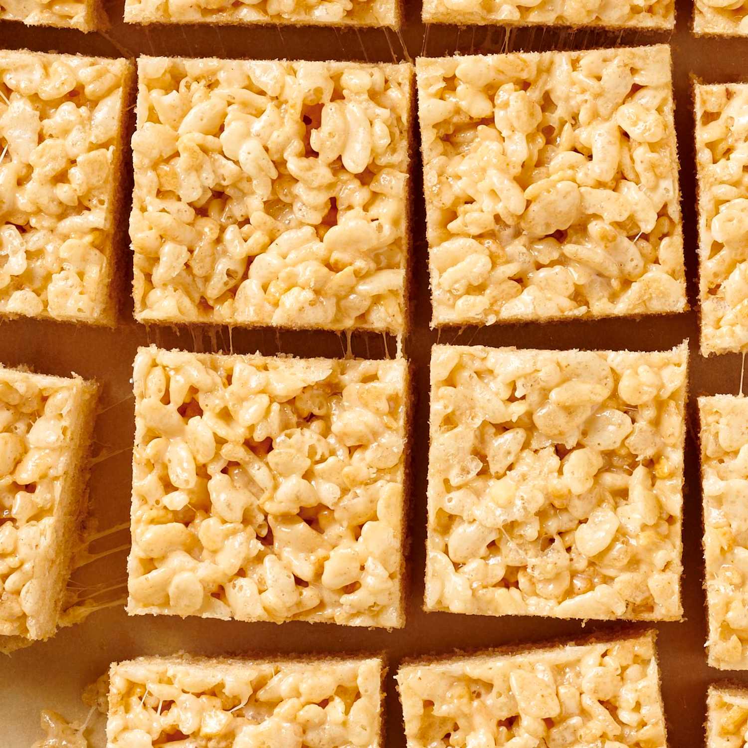 Rice Krispie Treats That Actually Turn Out Perfect Every Time