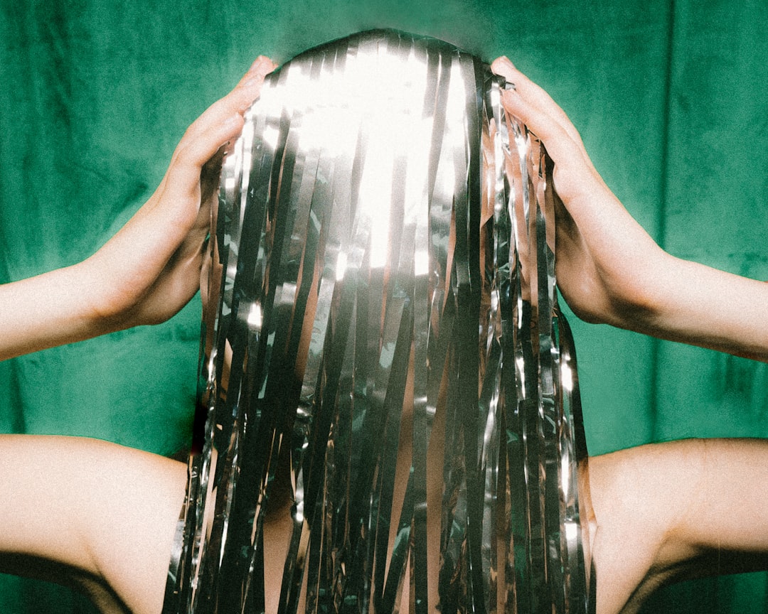 I Dye My Hair To Feel Something