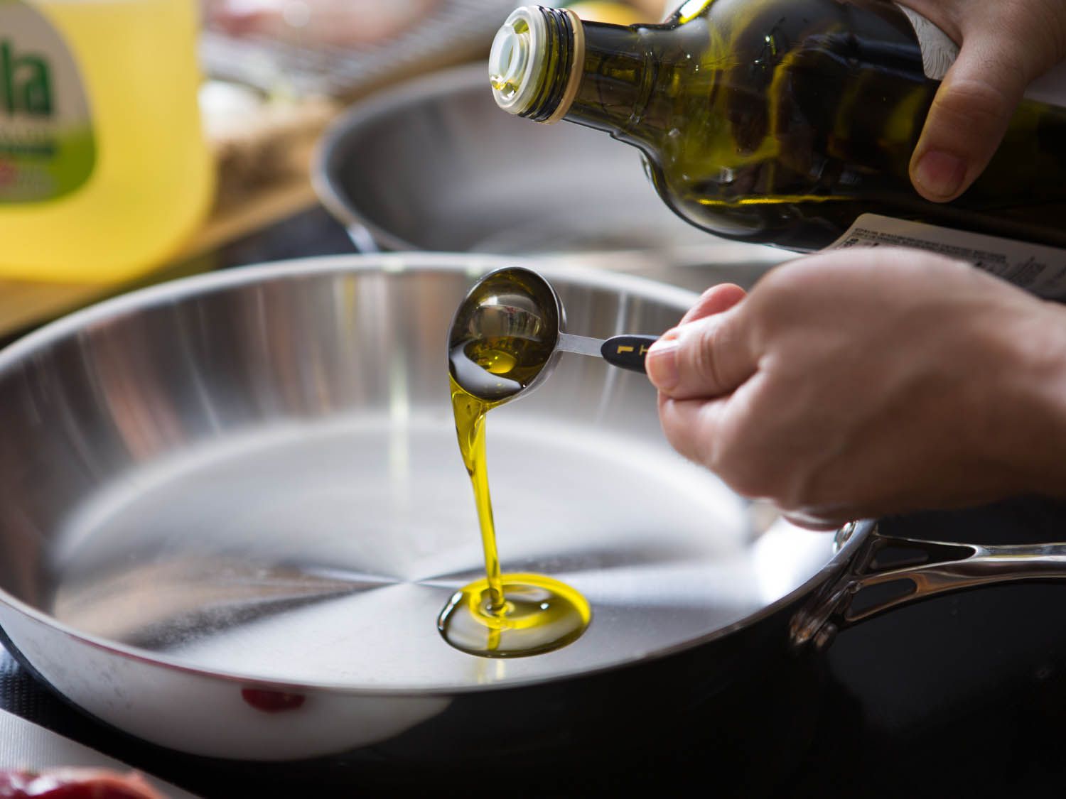 Pan Frying Basics