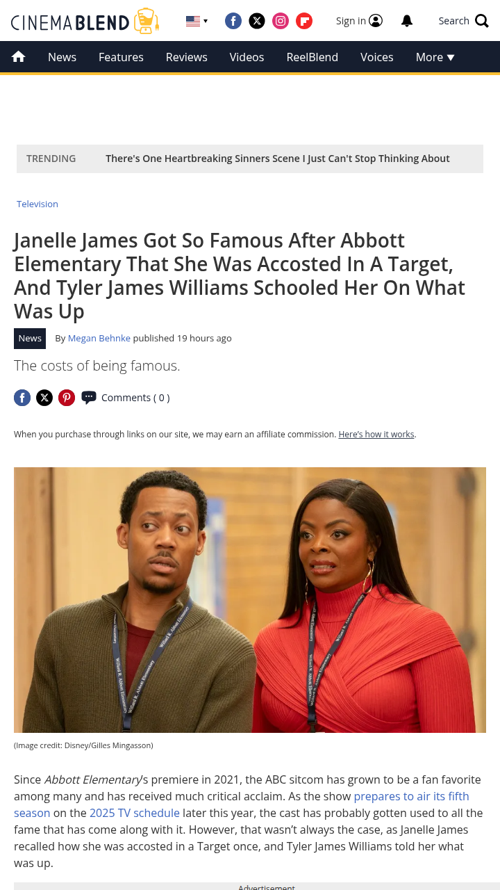 Janelle James' Target Drama 😳