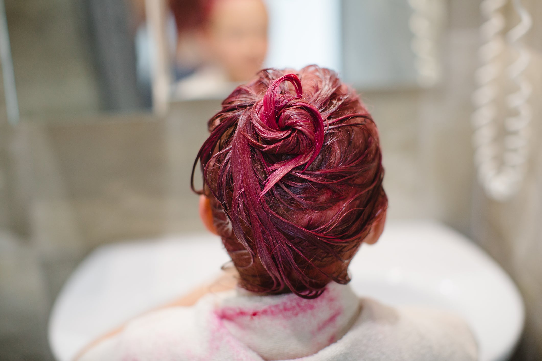 I Dyed My Pubic Hair and Still Felt Invisible