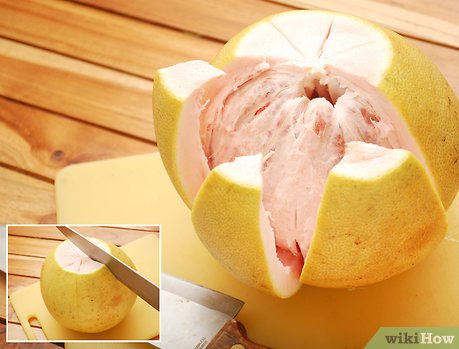 Pomelo Peeling Made Simple