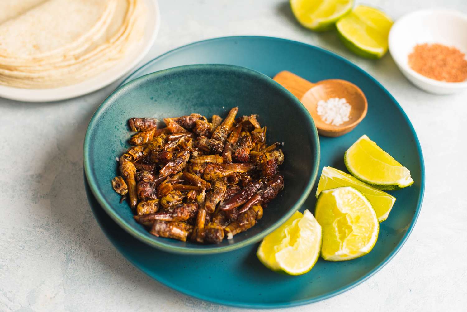 Crunchy Grasshoppers: A Protein-Packed Snack You Need to Try