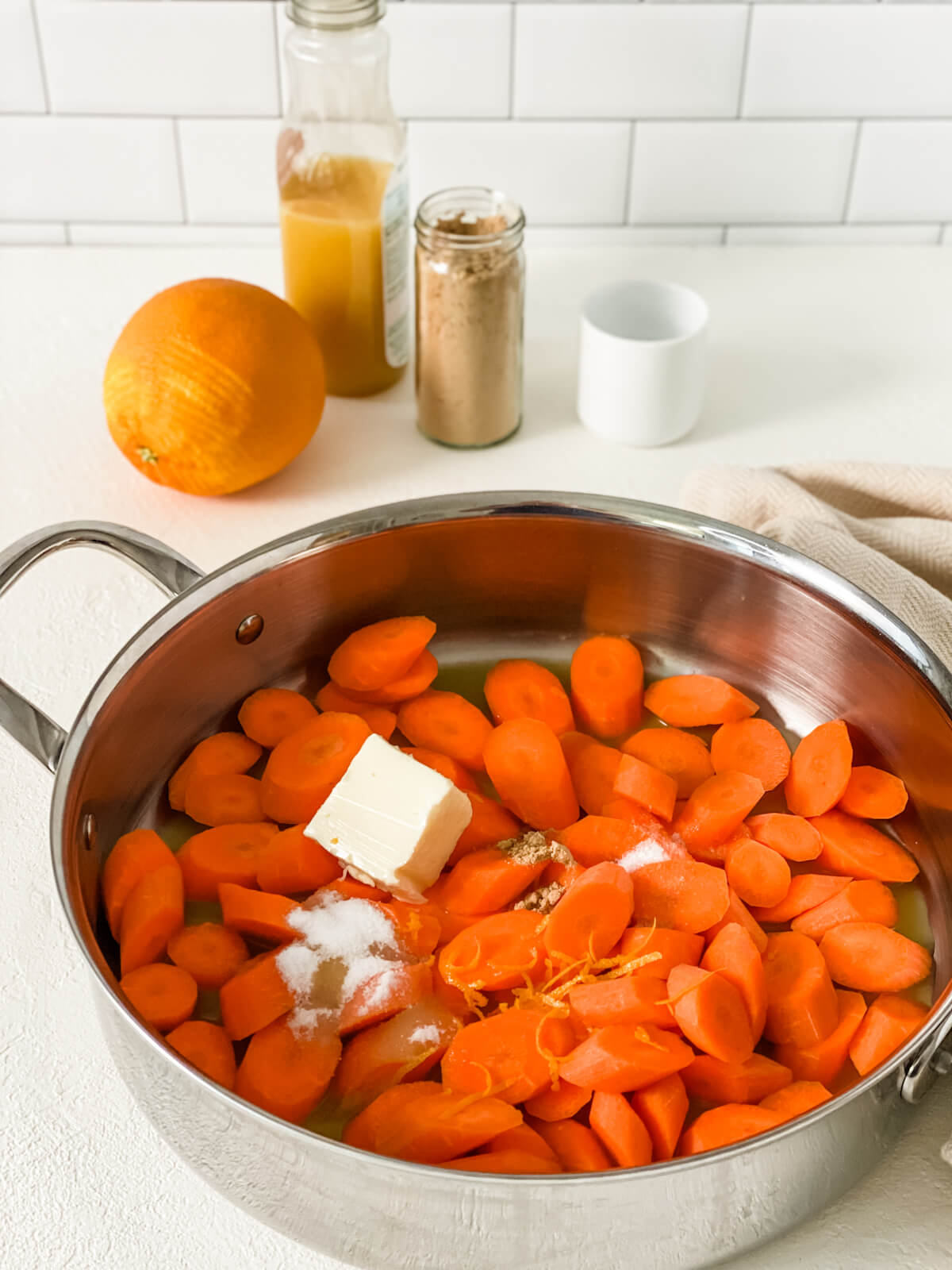 This Simple Trick Makes Boiled Carrots Taste Amazing