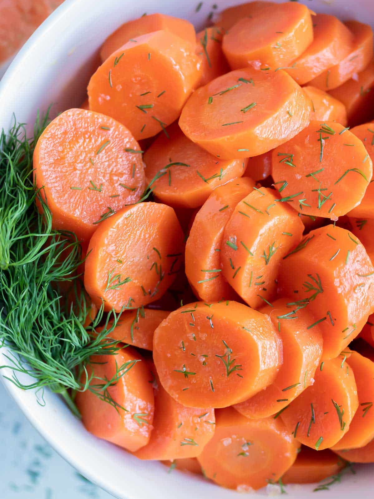 This Simple Trick Makes Boiled Carrots Taste Amazing