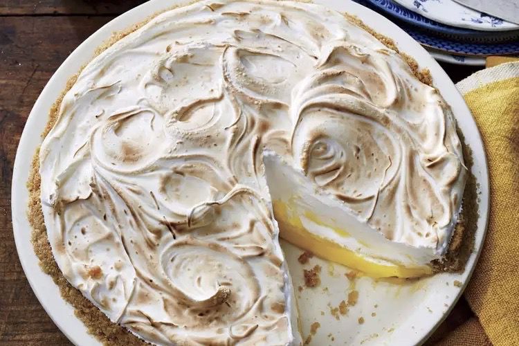 Meringue Weeping Ruined My Desserts Until I Found These Fixes